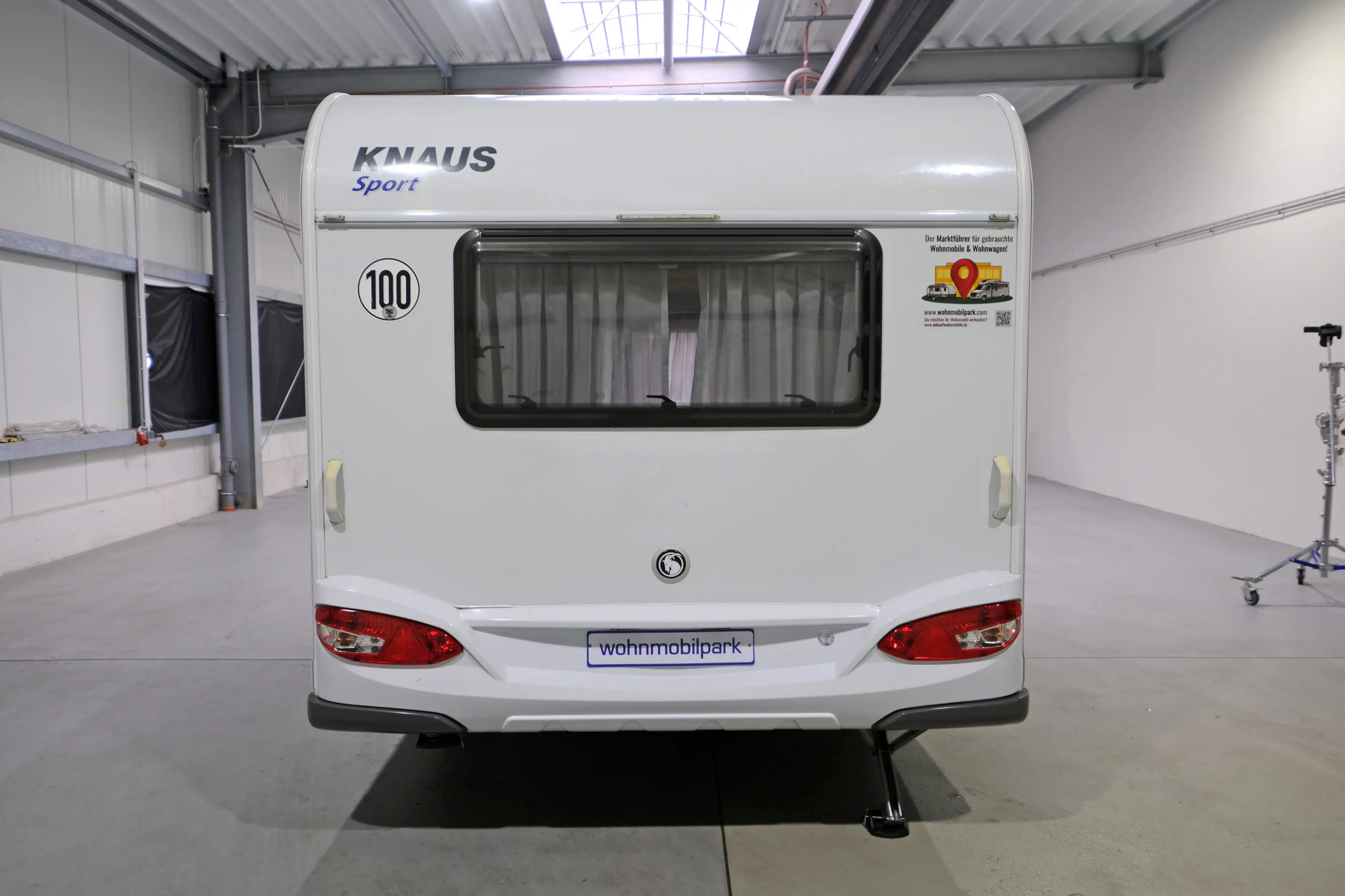 KNAUS Sport 595 KWE  - Ansicht 3